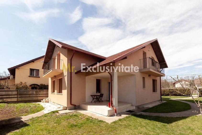 Casă cu Teren 475 Mp în Găvana
