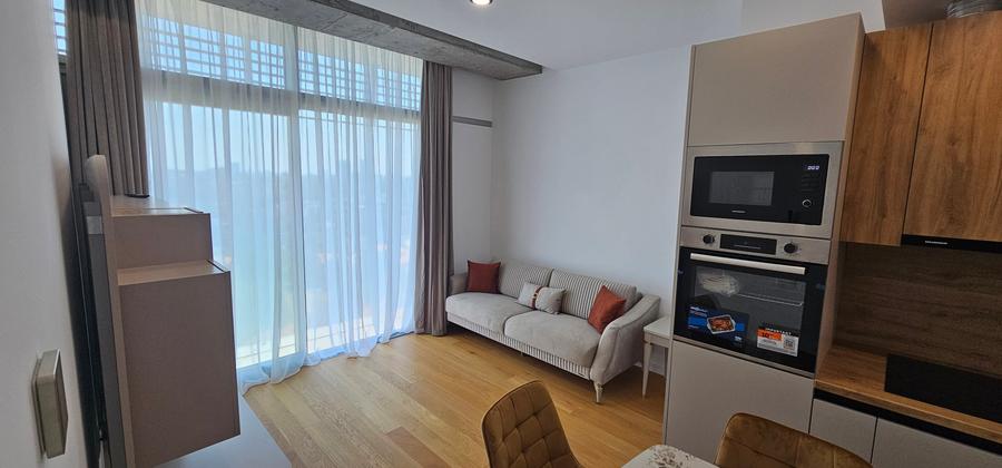 Apartament cu 2 camere semidecomandat în Floreasca