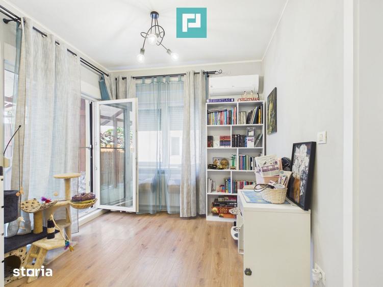 Apartament cu 2 camere în Ultracentral
