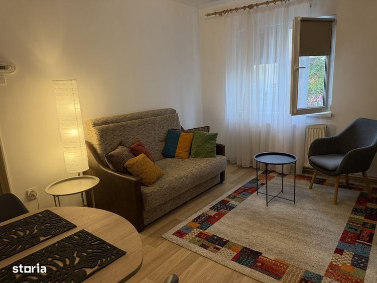 Apartament cu 2 camere în Central