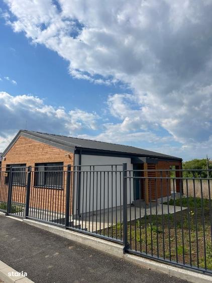 Casă cu 3 camere în Snagov