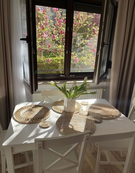 Apartament cu 2 camere nedecomandat în Micro 15
