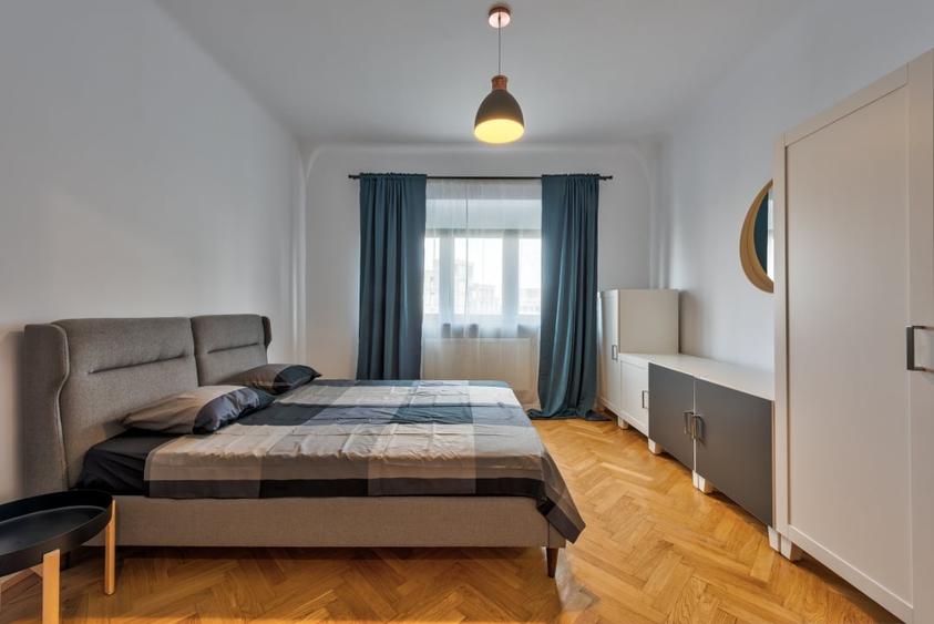 Apartament cu 2 camere semidecomandat în Universitate