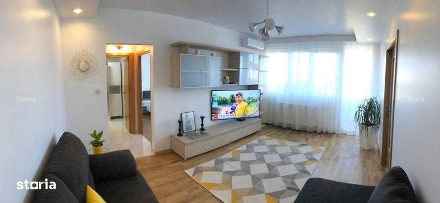 Apartament cu 2 camere în 1 Mai