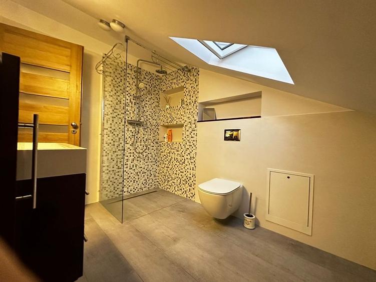 Penthouse lux in Vila / rooftop cu barbeque / crama - 4