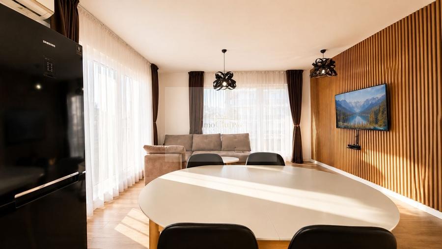 Vânzare Penthouse 3 camere Iris | Terasă 140 mp | View spectaculos - 4