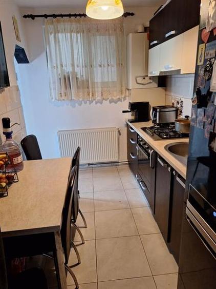 Apartament cu 2 camere circular în Astra