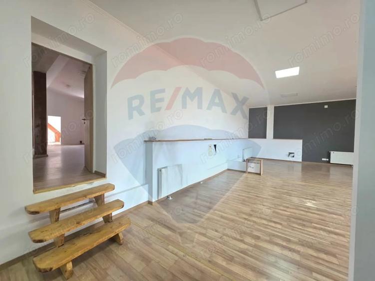 Spațiu comercial, de 179 mp, în Central