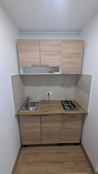 Garsonieră în ISR