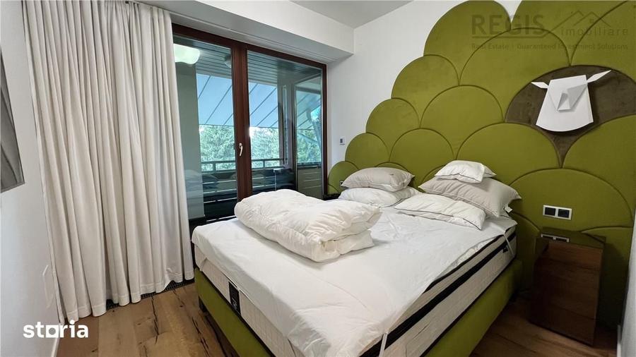 Apartament impecabil 3 cam Silver Mountain - 1
