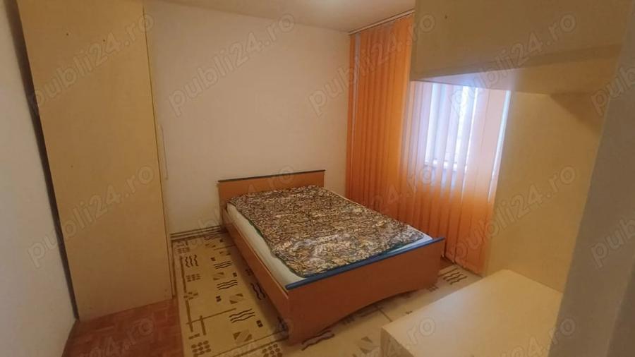 Apartament cu 2 camere semidecomandat în Astra