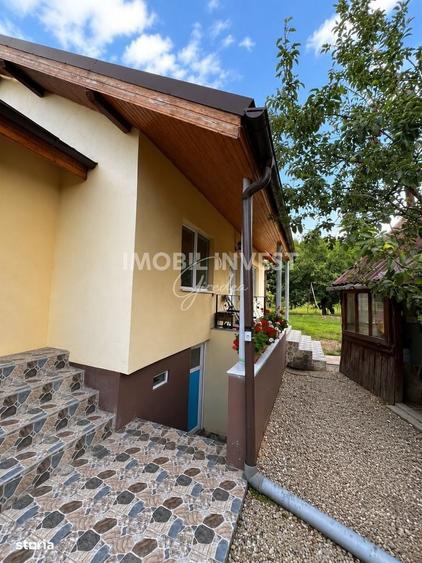 Casă cu 3 camere în Central