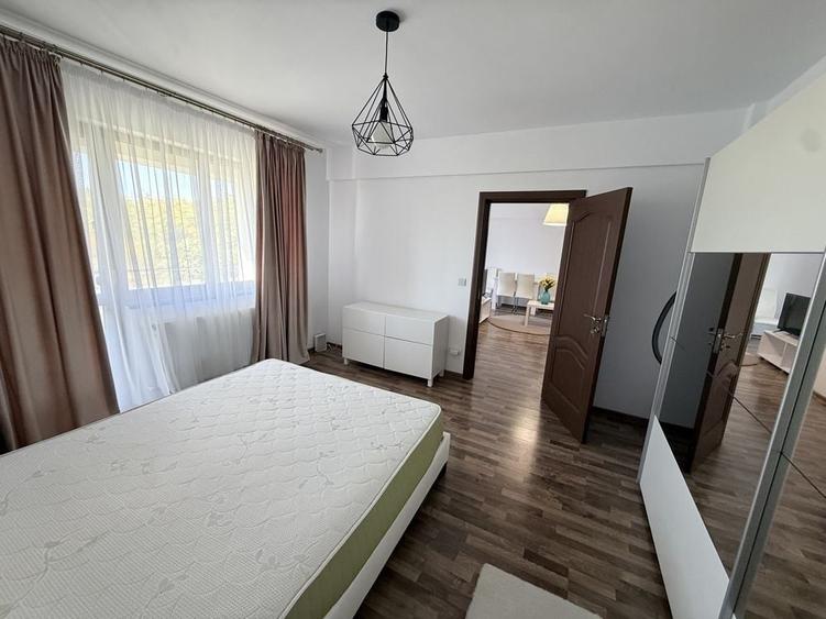 Apartament cu 2 camere nedecomandat în Copou