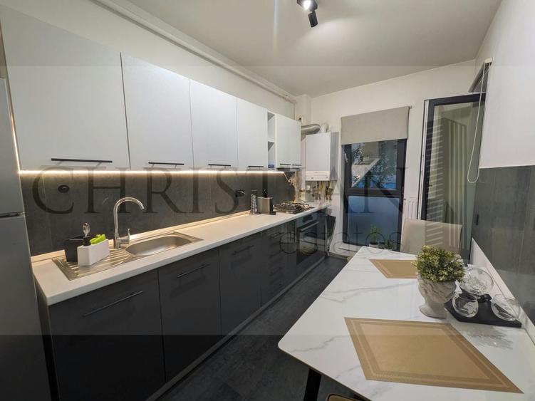 Apartament Exigent Plaza Residence Faza 2 - Parcare + Boxă - 18