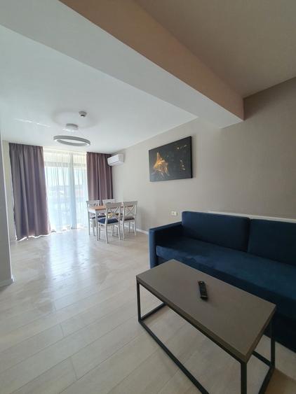 De inchiriat apartamente cu 2 camere zona Tomis Nord Campus Universitate - 7
