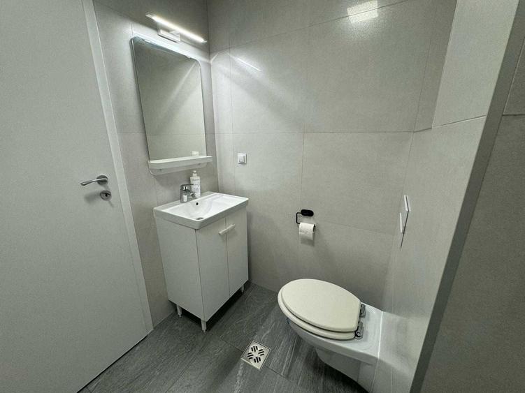 Apartament cu 2 camere decomandat în Apahida