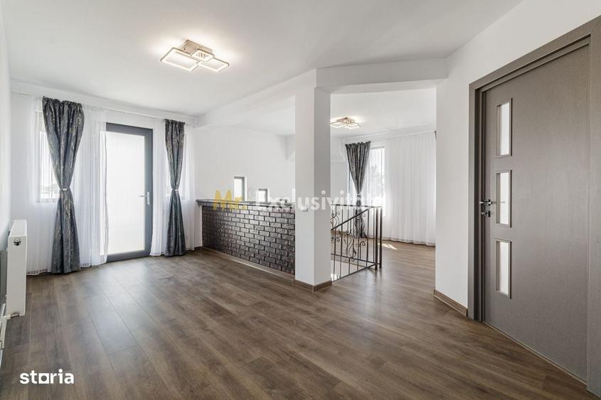 Casa la sat, constructie noua, la 20 de km de Bucuresti - 1