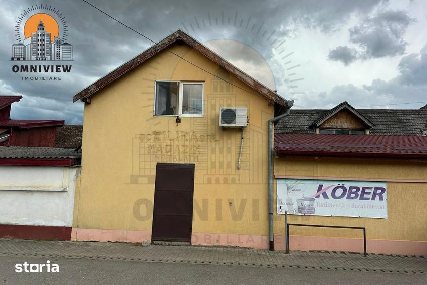 Casă cu 6 camere cu Teren 480 Mp în Hărman