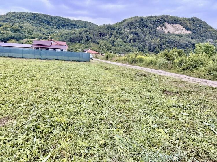 Teren intravilan Dej strada huhurez 42D - 10