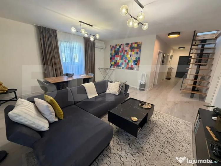 Casă cu 4 camere cu Teren 400 Mp în Central