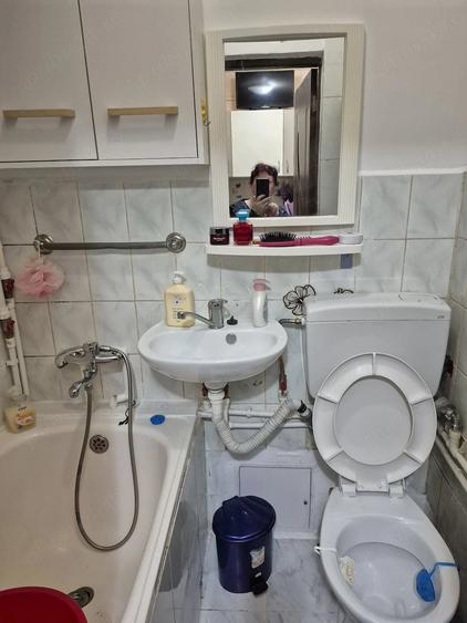 Garsonieră nedecomandată în Uzina 2