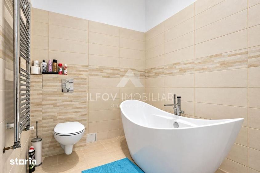 Casă cu 4 camere cu Teren 950 Mp în Snagov