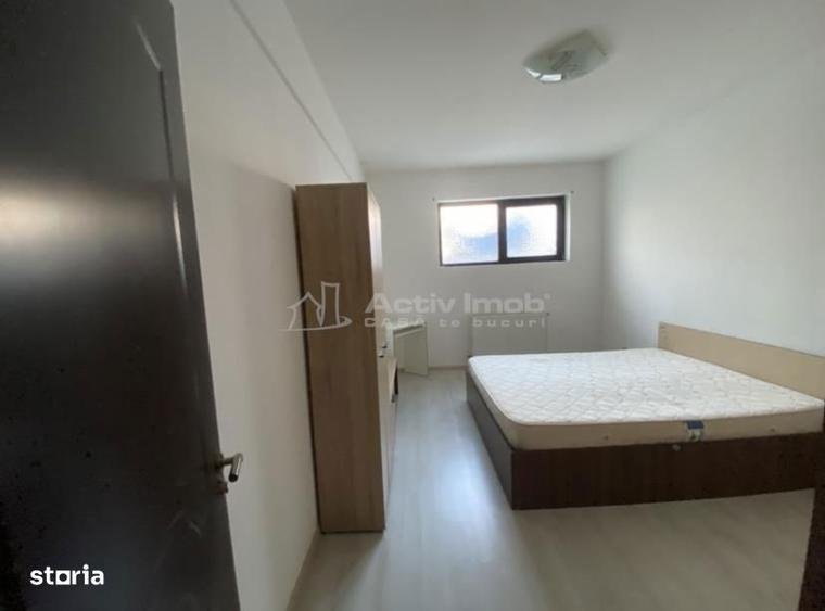 Apartament cu 2 camere decomandat în Sisești
