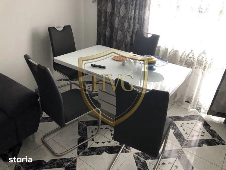 Apartament cu 3 camere decomandat, mobilat în Moșilor