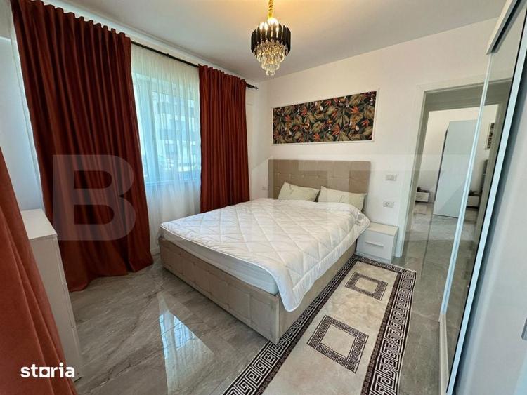 Apartament cu 3 camere decomandat în Cârcea