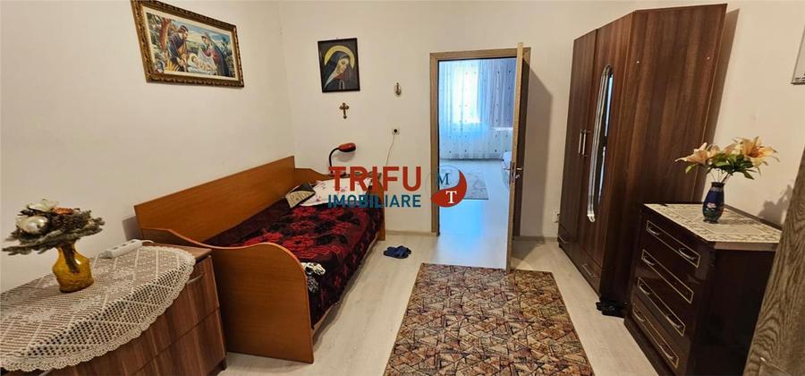 Casă individuală cu 3 camere cu Canalizare în Bărăbanț