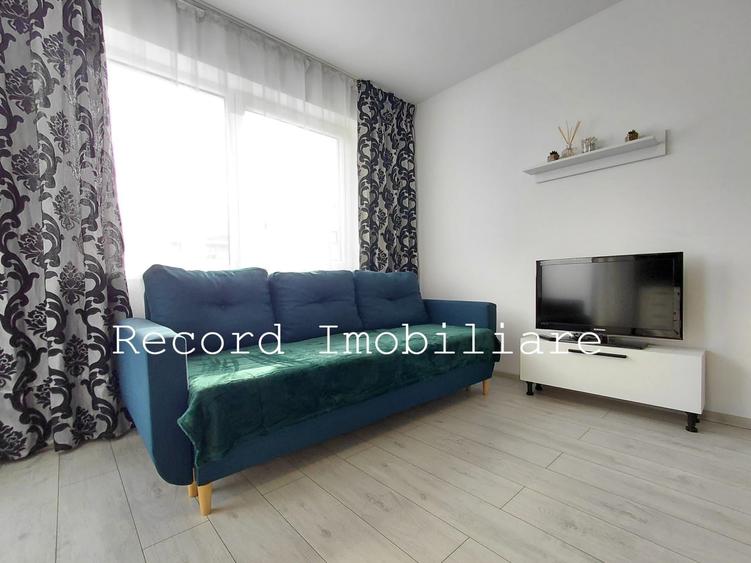 Apartament cu 2 camere semidecomandat în Florești
