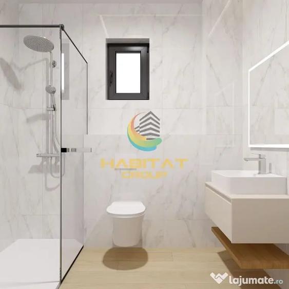 Apartament cu 3 camere decomandat în Unirii