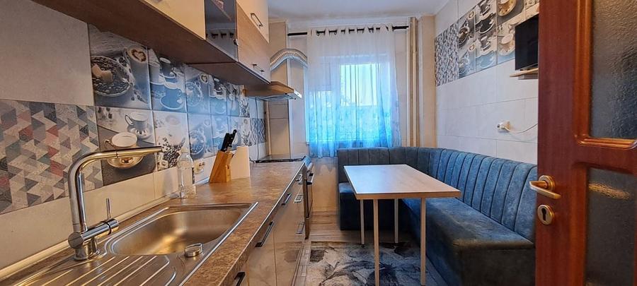 RAHOVA - Calea Rahovei, stradal, 2 camere, mobilat, utilat, tramvai 32 - 4