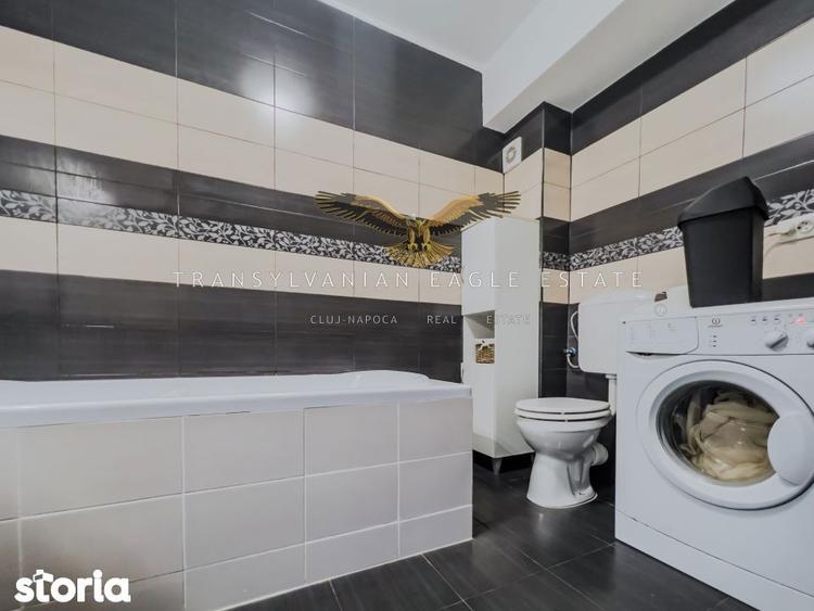 Apartament cu 1 camera|modern||40 m2| | zona Platinia/Cluj Arena/UMF - 10