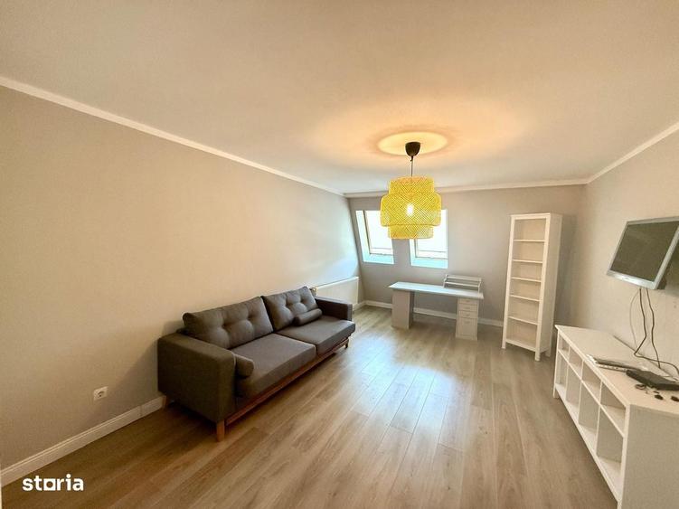 Apartament cu 2 camere în Lazaret