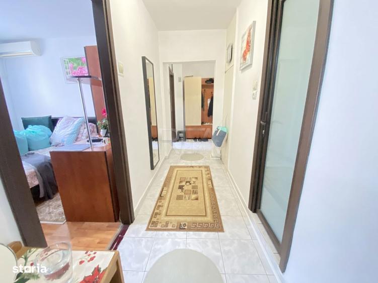 Apartament cu 2 camere decomandat, mobilat în Rahova — fotografia 3