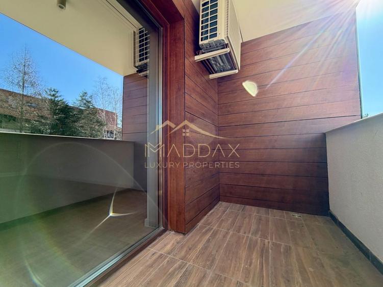 Apartament cu 2 camere *72mpu* + Terasa / *Prima Inchiriere* / Baneasa - Metrou - 17