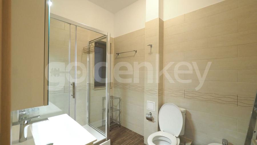 Apartament cu 2 camere semidecomandat, mobilat în Șoseaua Nordului