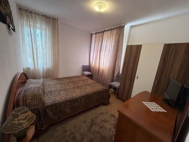 Apartament cu 3 camere, mobilat în Gării