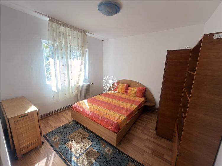 Apartament cu 2 camere decomandat în Canta