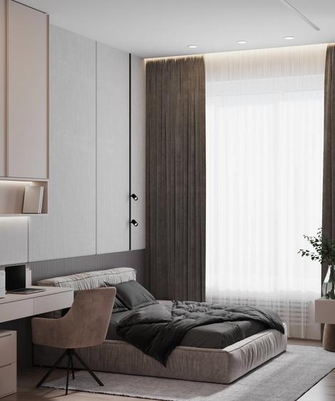Apartament cu 3 camere decomandat în Eroii Revoluției