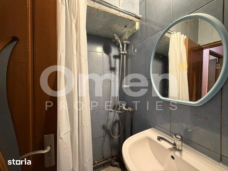 Apartament cu 2 camere în Depozitelor