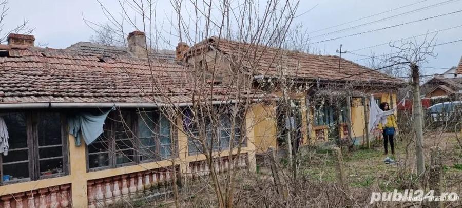 Teren de 1150 mp, în Goicea