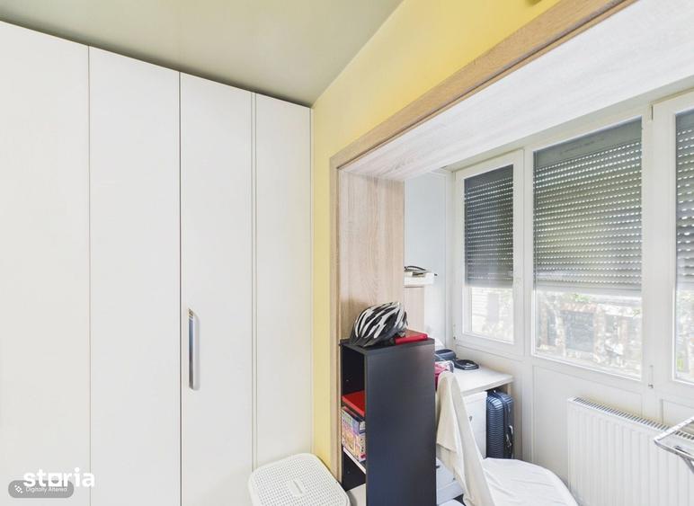 Apartament cu 3 camere în Complex Studențesc