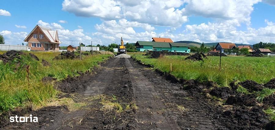 Teren intravilan de vanzare - 5