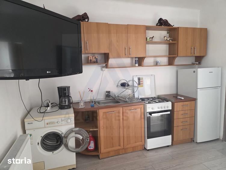 Apartament cu 2 camere în Lazaret
