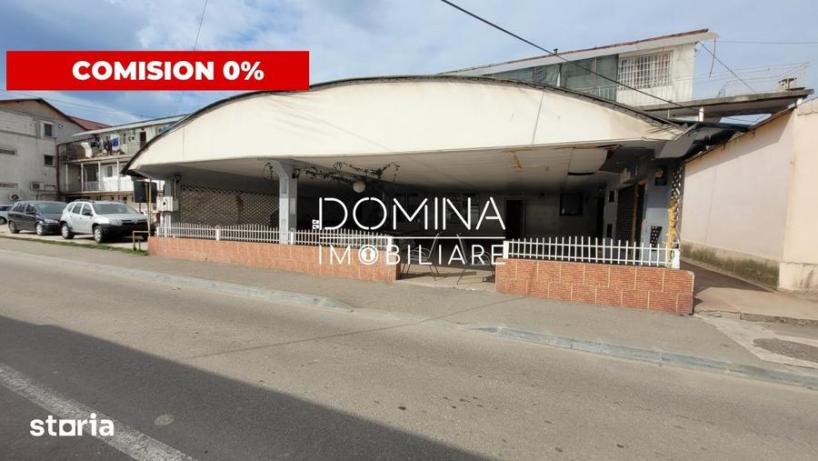 Spațiu comercial, de 114 mp, în Central