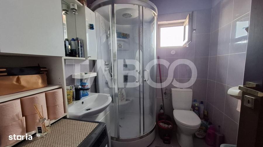 Apartament 2 camere de vanzare semidecomandat 41 mp zona Selimbar - 9