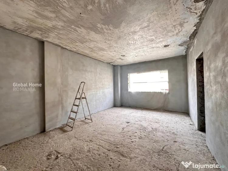 Casă cu 1 camere cu Teren 556 Mp în Unirii