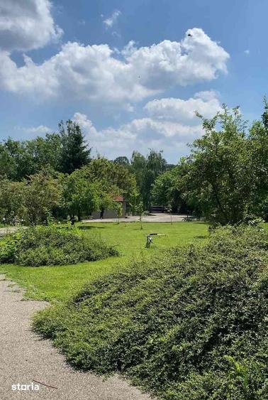 Casă cu 6 camere cu Teren 4000 Mp în Ciolpani